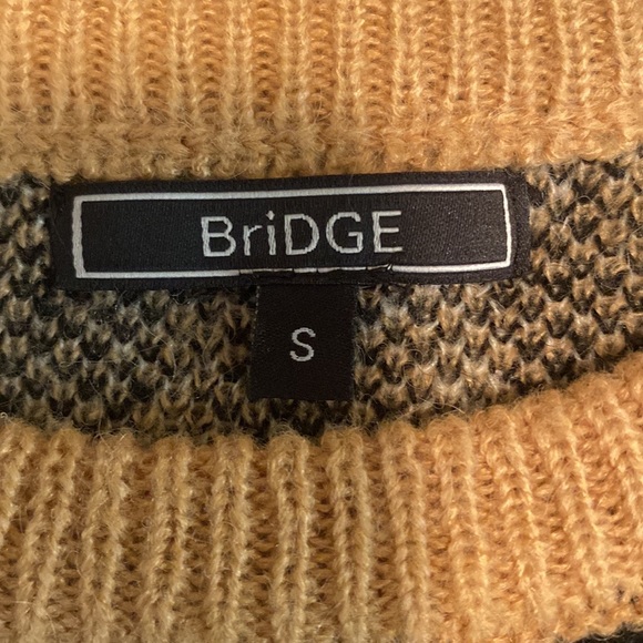Bridge Leopard Print Sweater - Picture 4 of 5